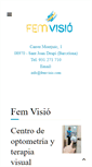 Mobile Screenshot of femvisio.com